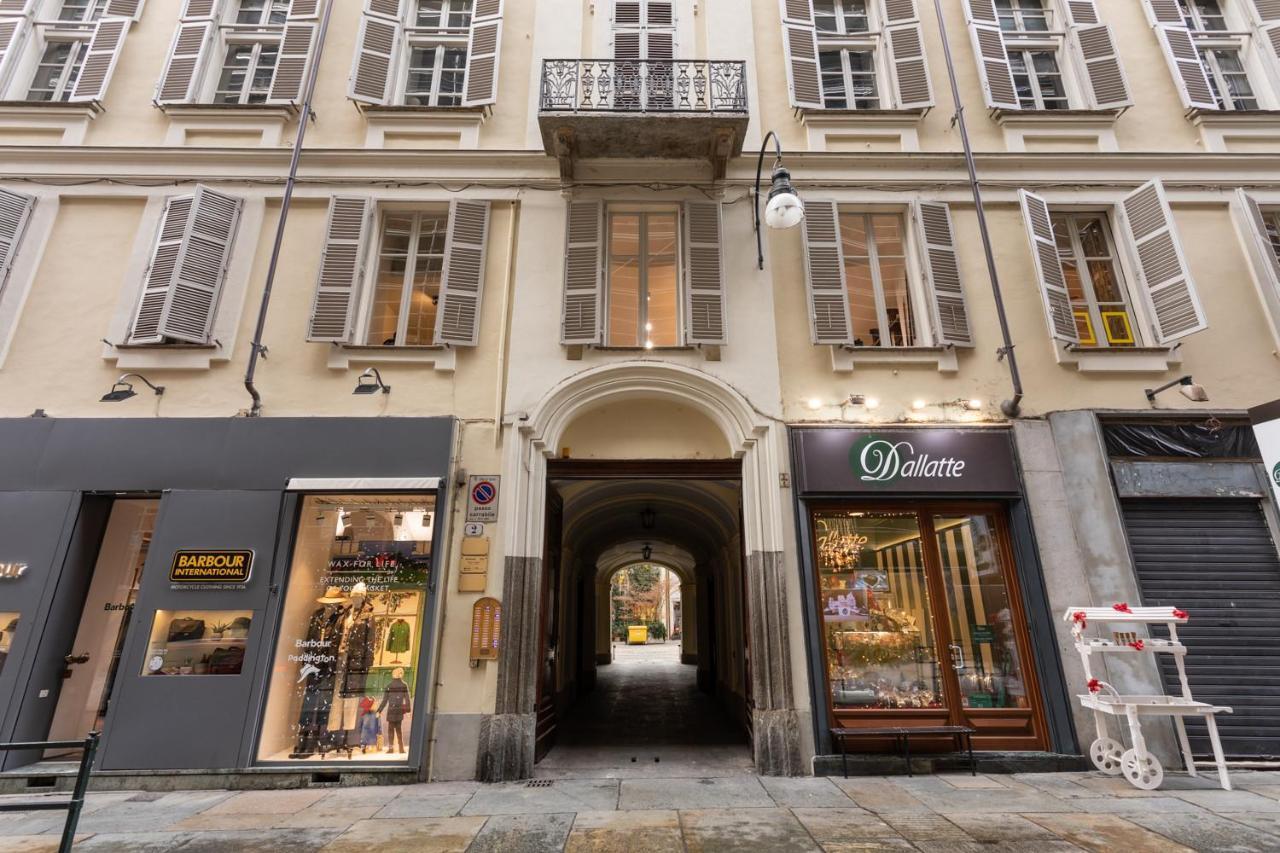 The Roof House Near Piazza San Carlo By Wonderful Italy Turin Exterior photo