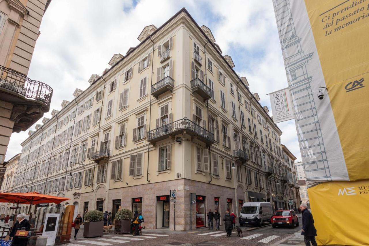 The Roof House Near Piazza San Carlo By Wonderful Italy Turin Exterior photo